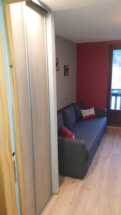 Ferienwohnung Sci Jsm Gresse-en-Vercors Exterior foto