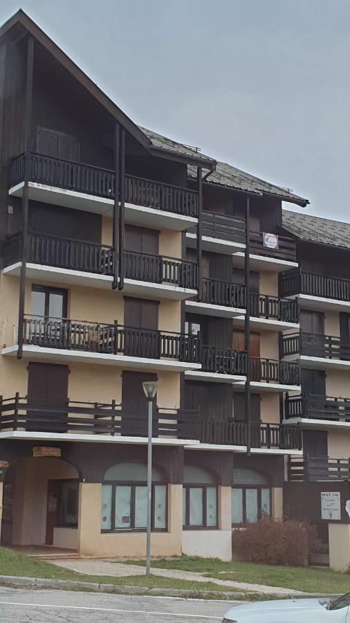 Ferienwohnung Sci Jsm Gresse-en-Vercors Exterior foto